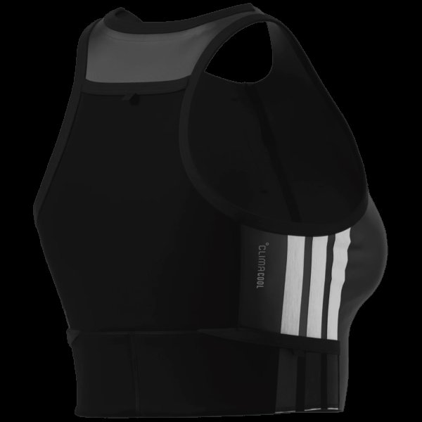 Dámské tílko adidas ADIZERO CROP W - foto 9