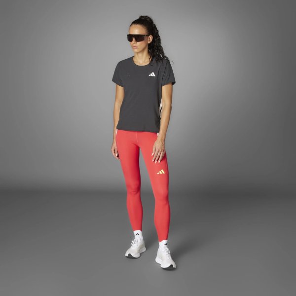 Dámské tričko adidas ADIZERO TEE W - foto 19