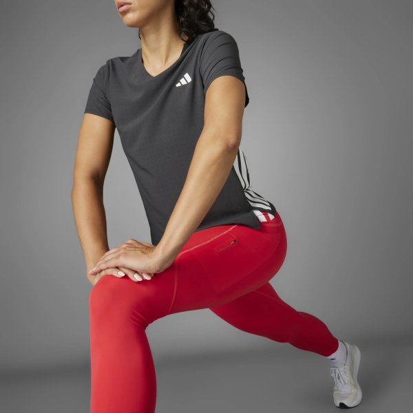 Dámské tričko adidas ADIZERO TEE W - foto 23