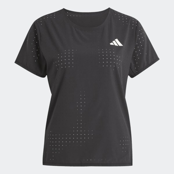 Dámské tričko adidas ADIZERO TEE W - foto 1