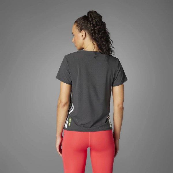 Dámské tričko adidas ADIZERO TEE W - foto 18