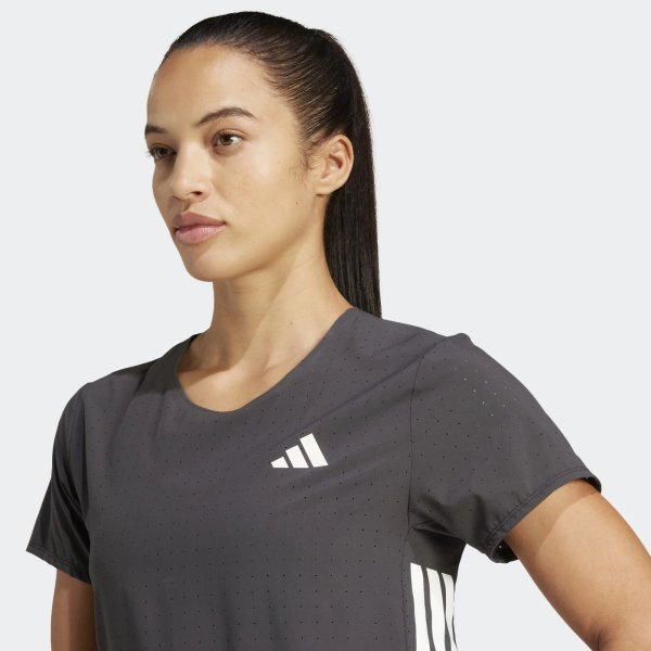 Dámské tričko adidas ADIZERO TEE W - foto 6