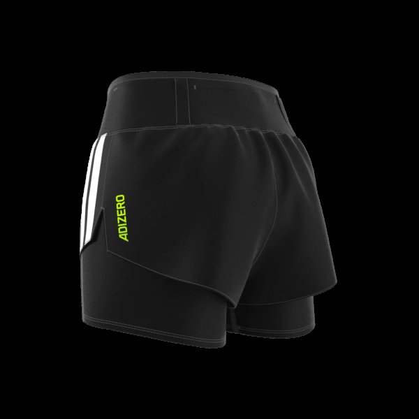 Dámské šortky adidas ADIZERO 2i1 W - foto 12