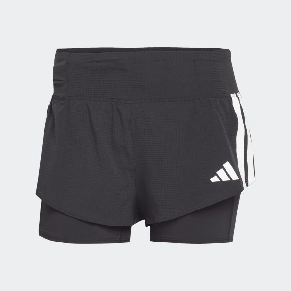 Dámské šortky adidas ADIZERO 2i1 W - foto 1