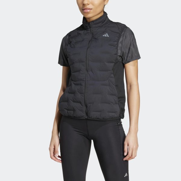 Dámská vesta adidas ADIZERO VEST - foto 3