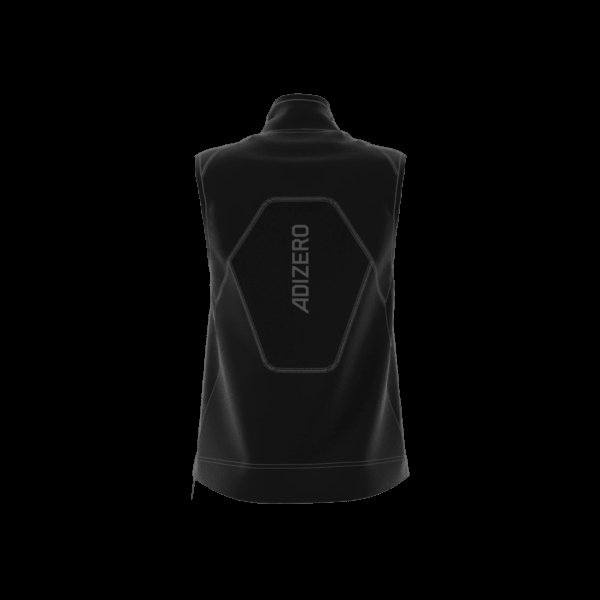 Dámská vesta adidas ADIZERO VEST - foto 12