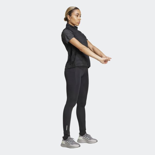 Dámská vesta adidas ADIZERO VEST - foto 5