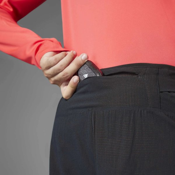 Pánské šortky adidas ADIZERO 2i1 M - foto 17