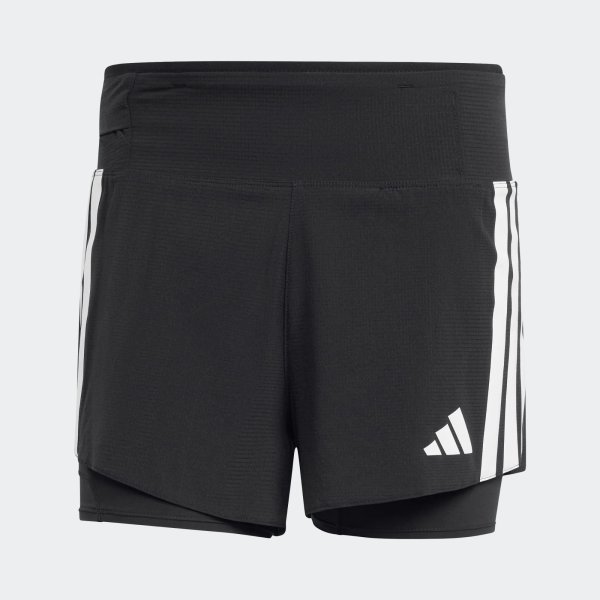 Pánské šortky adidas ADIZERO 2i1 M - foto 0