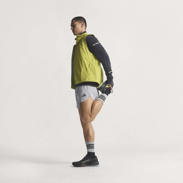 Pánské tričko s dlouhým rukávem adidas adi365 WarmHZ M - foto 17