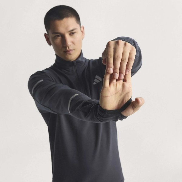 Pánské tričko s dlouhým rukávem adidas adi365 WarmHZ M - foto 23