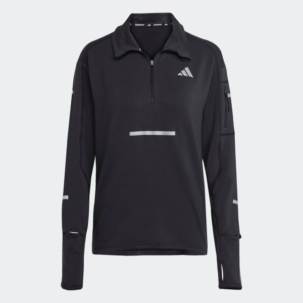 Dámské tričko s dlouhým rukávem adidas adi365 WarmHZ W - foto 0