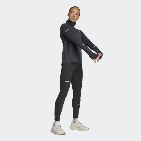 Dámské tričko s dlouhým rukávem adidas adi365 WarmHZ W - foto 3