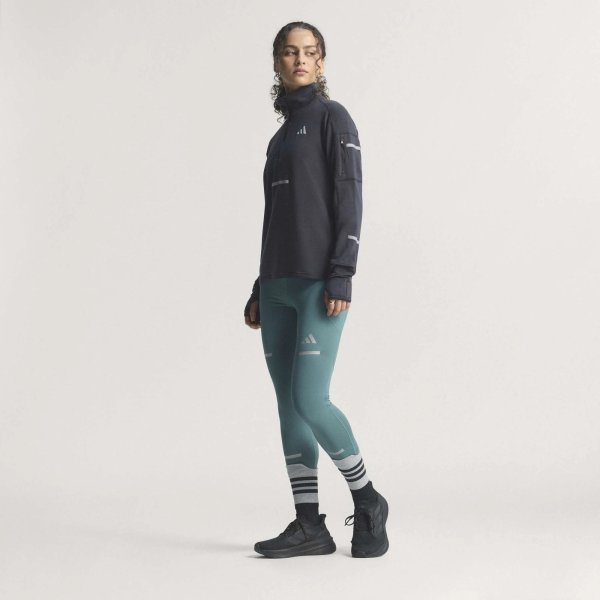 Dámské tričko s dlouhým rukávem adidas adi365 WarmHZ W - foto 15
