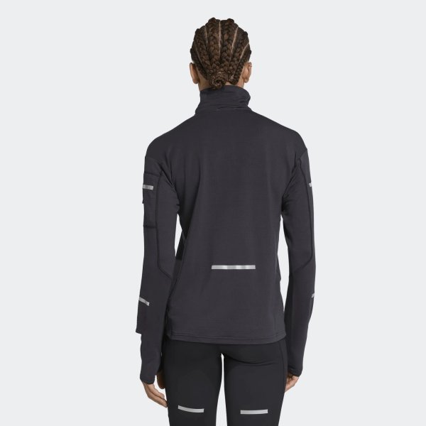 Dámské tričko s dlouhým rukávem adidas adi365 WarmHZ W - foto 2