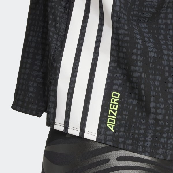 Pánské tílko adidas ADIZERO SNGLT M - foto 5