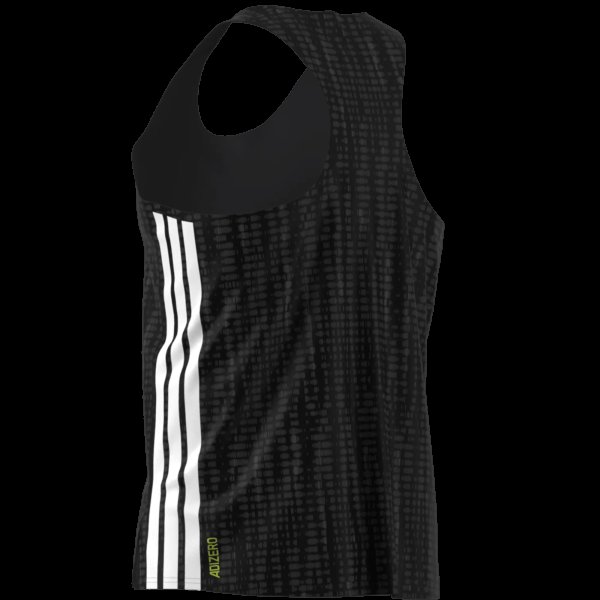 Pánské tílko adidas ADIZERO SNGLT M - foto 11
