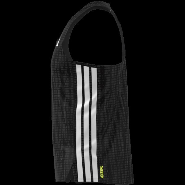Pánské tílko adidas ADIZERO SNGLT M - foto 12