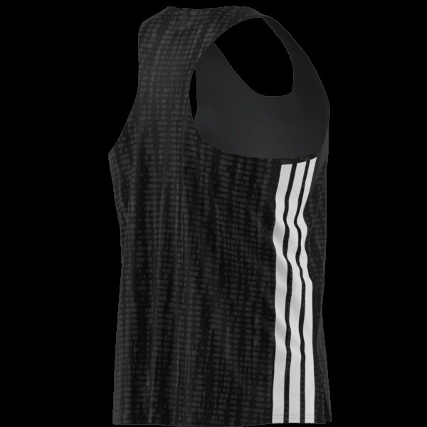 Pánské tílko adidas ADIZERO SNGLT M - foto 9