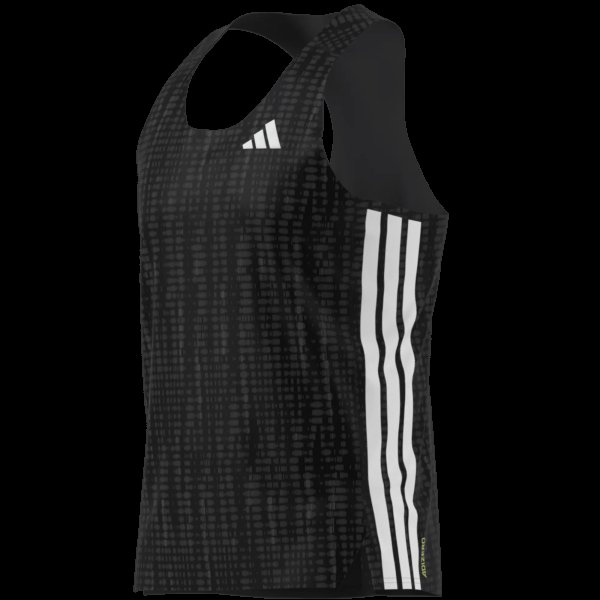 Pánské tílko adidas ADIZERO SNGLT M - foto 13