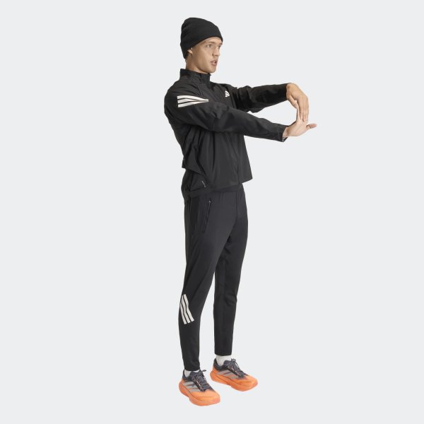 Pánské tričko s dlouhým rukávem adidas Run Ess LS M - foto 3