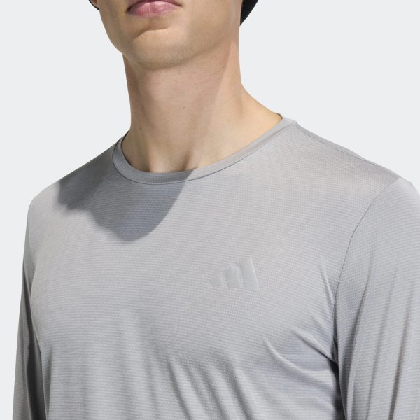 Pánské tričko s dlouhým rukávem adidas Run Ess LS M - foto 6