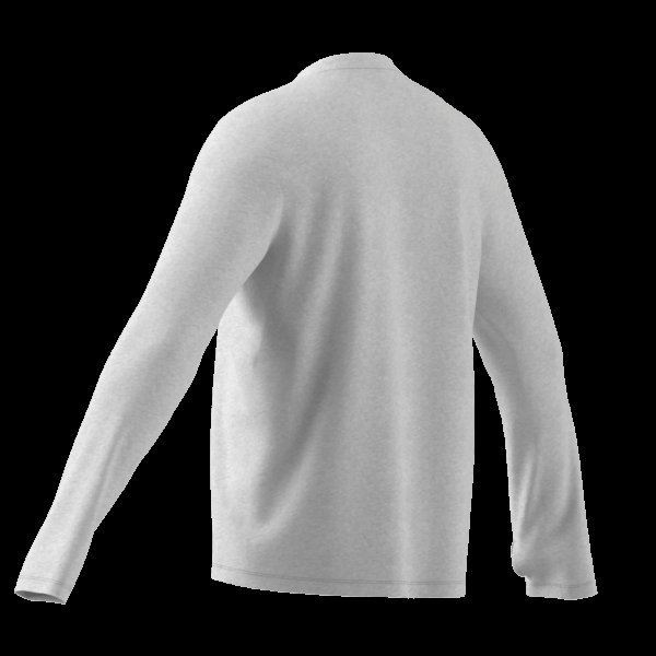 Pánské tričko s dlouhým rukávem adidas Run Ess LS M - foto 12