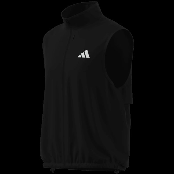 Pánská vesta adidas Run Ess Vest M - foto 14