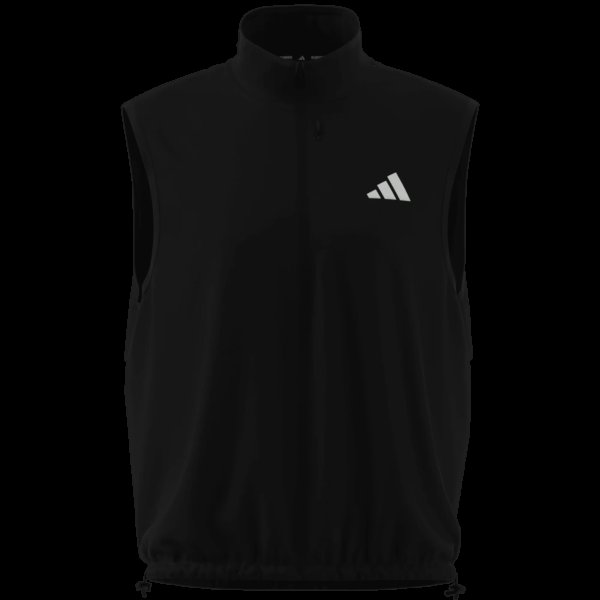 Pánská vesta adidas Run Ess Vest M - foto 7