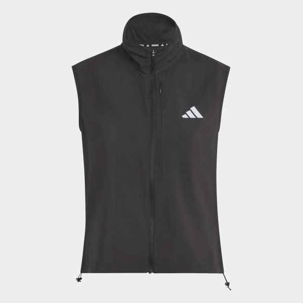 Dámská vesta adidas Run Ess Vest W - foto 0