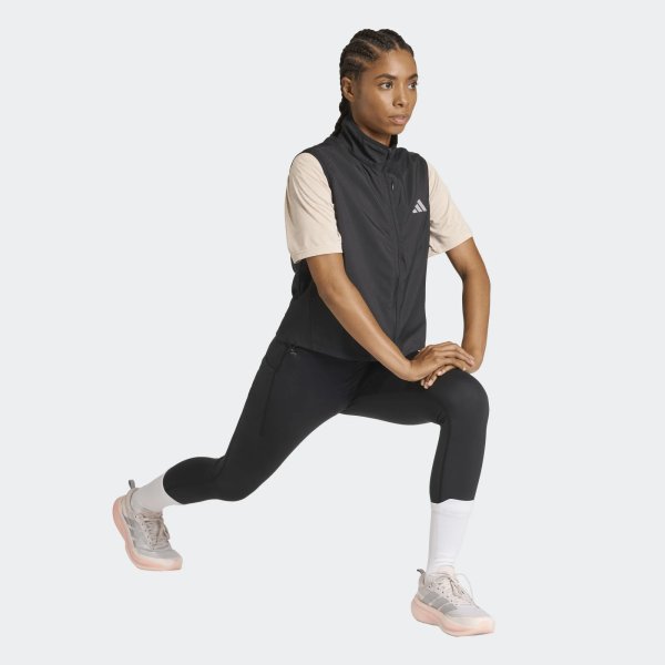 Dámská vesta adidas Run Ess Vest W - foto 3