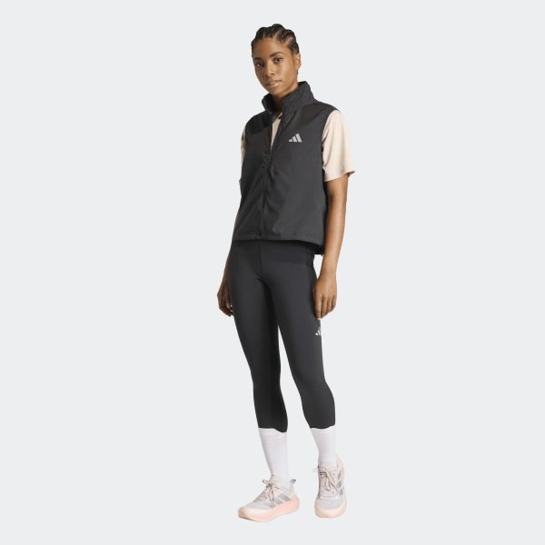 Dámská vesta adidas Run Ess Vest W - foto 4