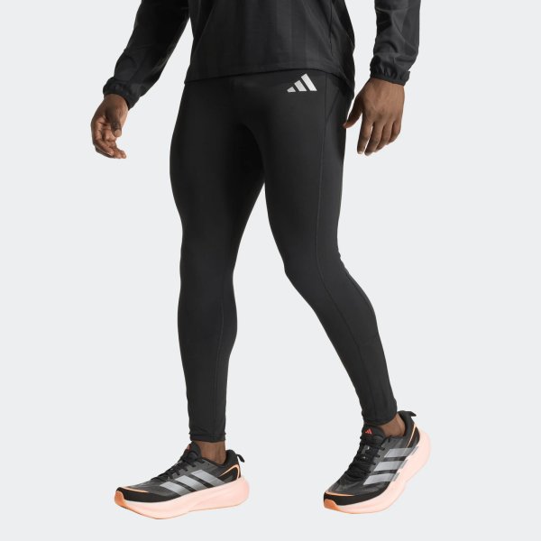 Pánské legíny adidas Run Ess  Tigh M - foto 1