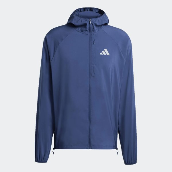 Pánská bunda adidas Run Ess JKT M - foto 0