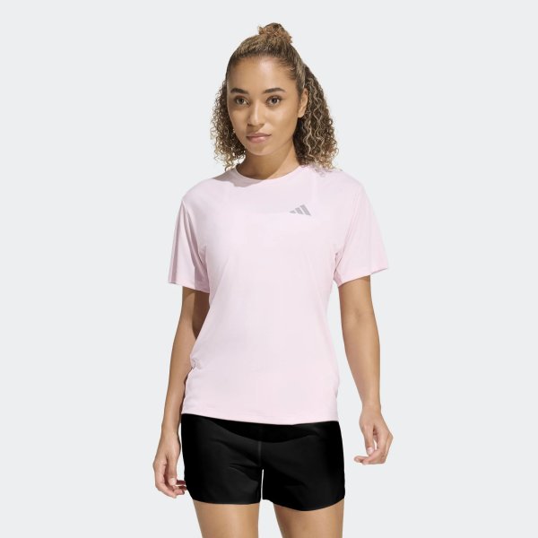 Dámské tričko adidas Run Ess Tee W - foto 1