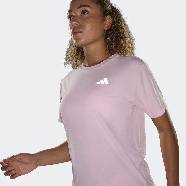 Dámské tričko adidas Run Ess Tee W - foto 6