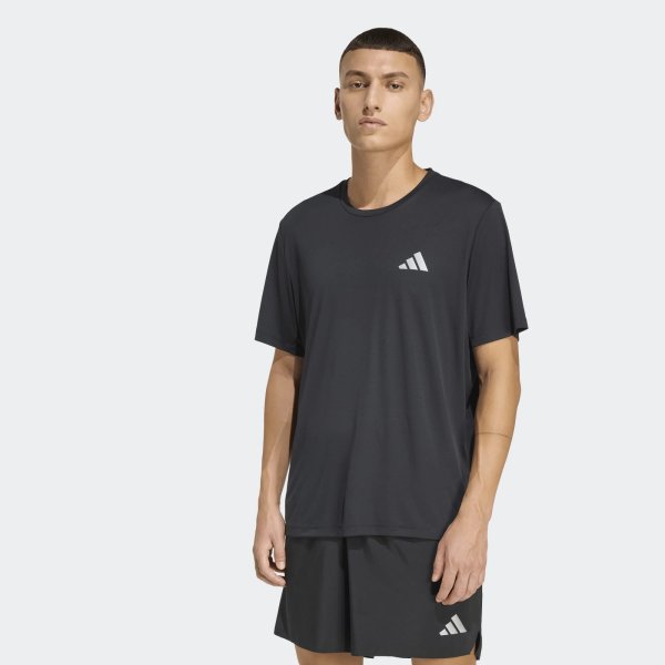 Pánské tričko adidas Run Ess Tee M - foto 1