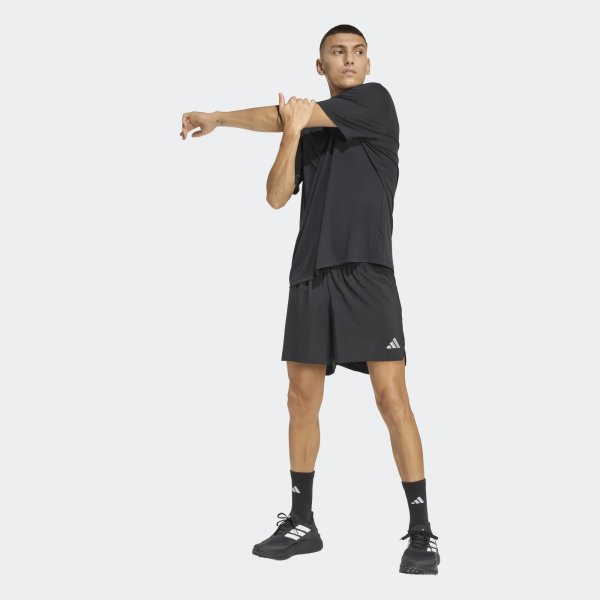 Pánské tričko adidas Run Ess Tee M - foto 3