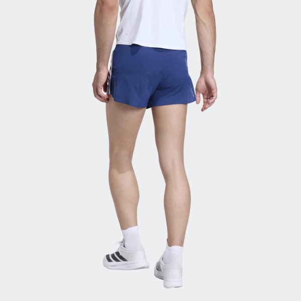 Pánské šortky adidas ADIZERO GEL M - foto 2