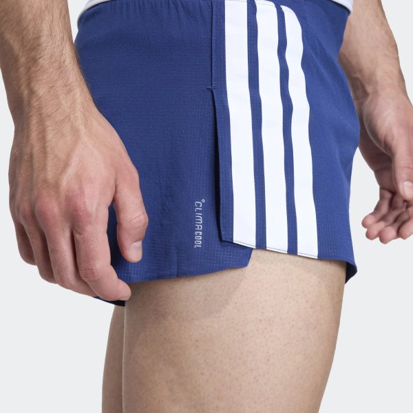 Pánské šortky adidas ADIZERO GEL M - foto 4