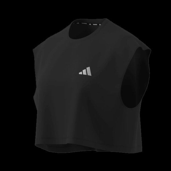 Dámské tričko adidas Run Ess TK W - foto 14
