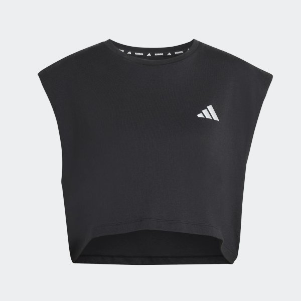 Dámské tričko adidas Run Ess TK W - foto 0