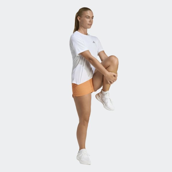 Dámské tričko adidas Run Ess Tee W - foto 3