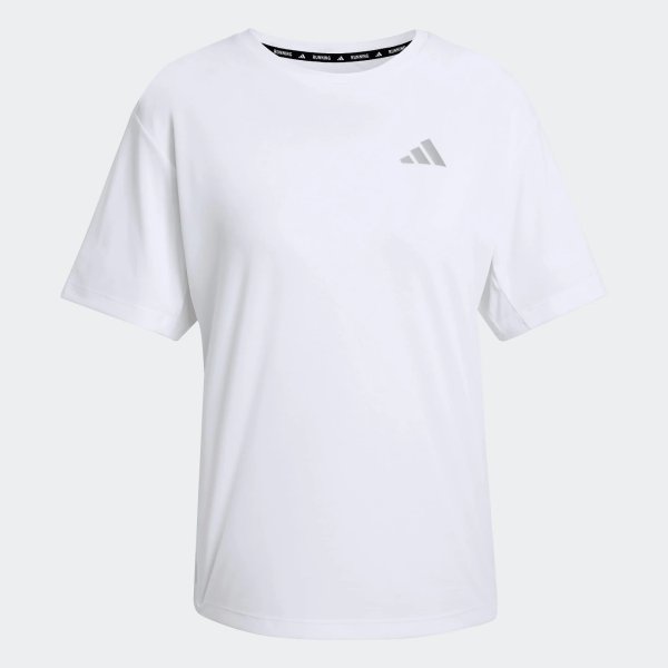 Dámské tričko adidas Run Ess Tee W - foto 0