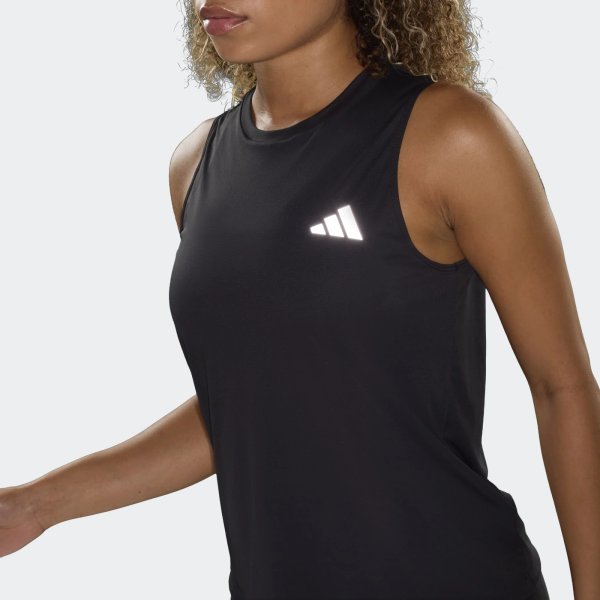 Dámské tílko adidas Run Ess Tank W - foto 6