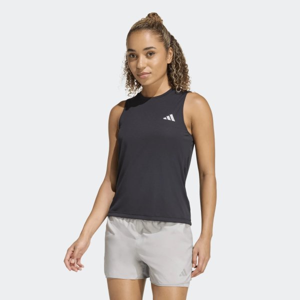 Dámské tílko adidas Run Ess Tank W - foto 1