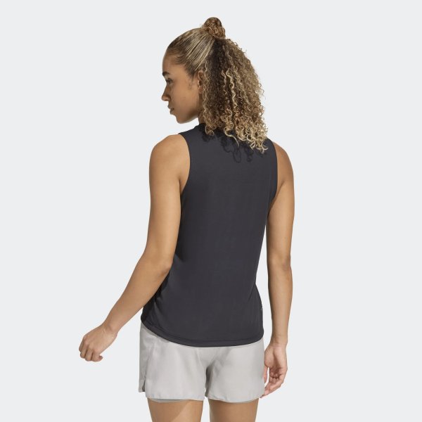 Dámské tílko adidas Run Ess Tank W - foto 2
