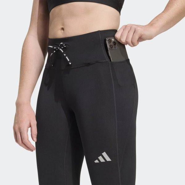 Dámské legíny adidas Run Ess 1/1 L - foto 4
