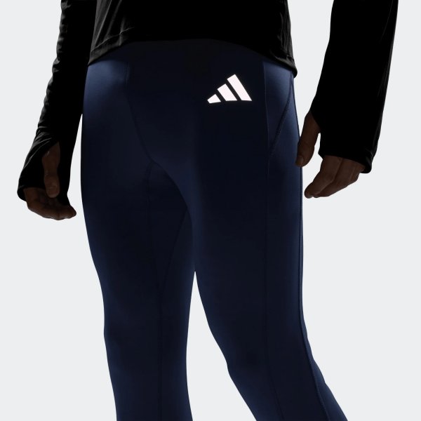 Pánské legíny adidas Run Ess  Tigh M - foto 6