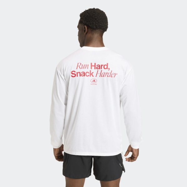 Mikina adidas RUNHARD G LS - foto 2